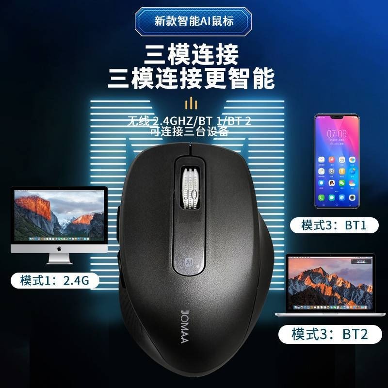 Ratón inteligente inalámbrico  - Office Tech Typing reseña y precio