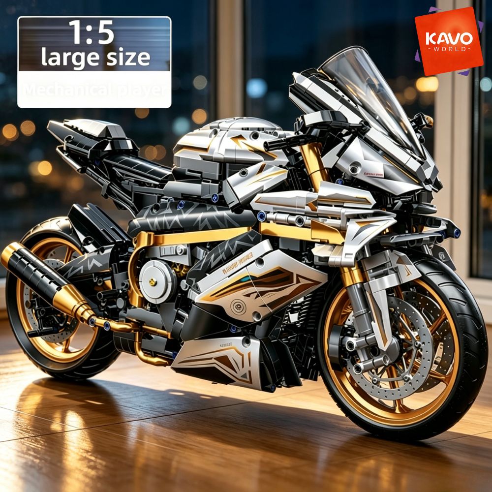 KAVOWORLD Set de Ladrillos de  - Office Tech Gifts For Men reseña y precio