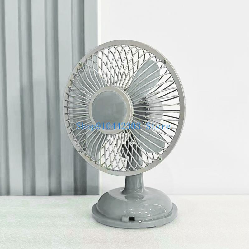 Ventilador de Escritorio Oscil - Office Xp reseña y precio