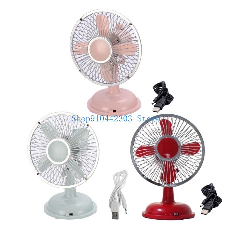 Ventilador de Escritorio Oscil - Office Xp reseña y precio