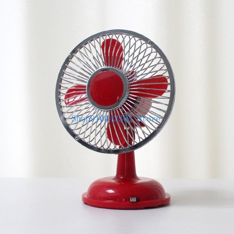 Ventilador de Escritorio Oscil - Office Xp reseña y precio