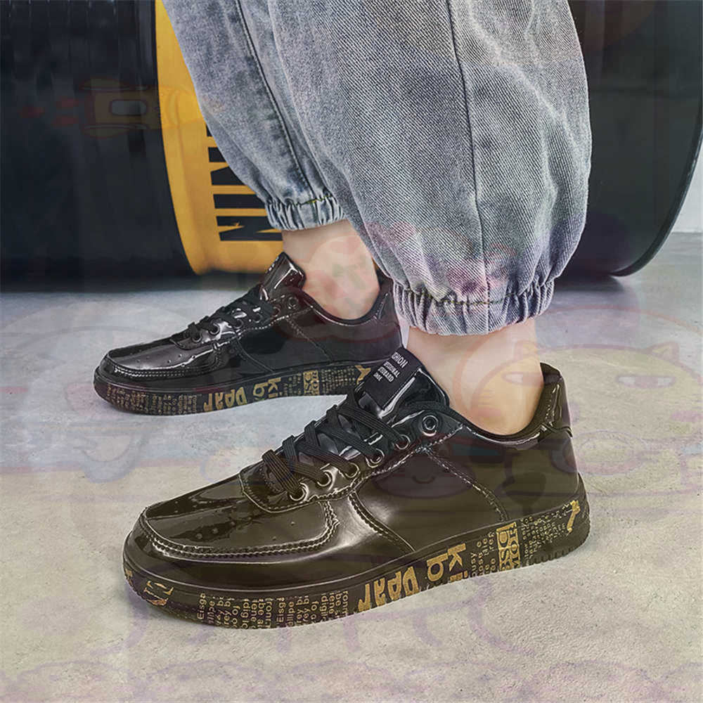 Zapatillas de deporte redondas - Office Tech Typing reseña y precio