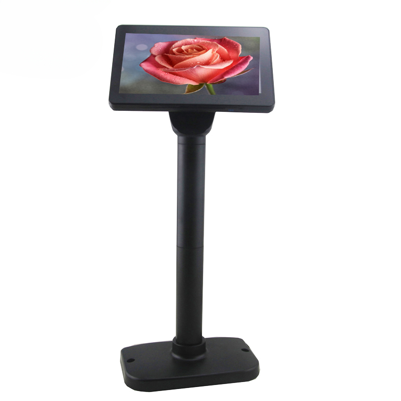 # El supermercado utiliza pant - Pole Display Customer reseña y precio