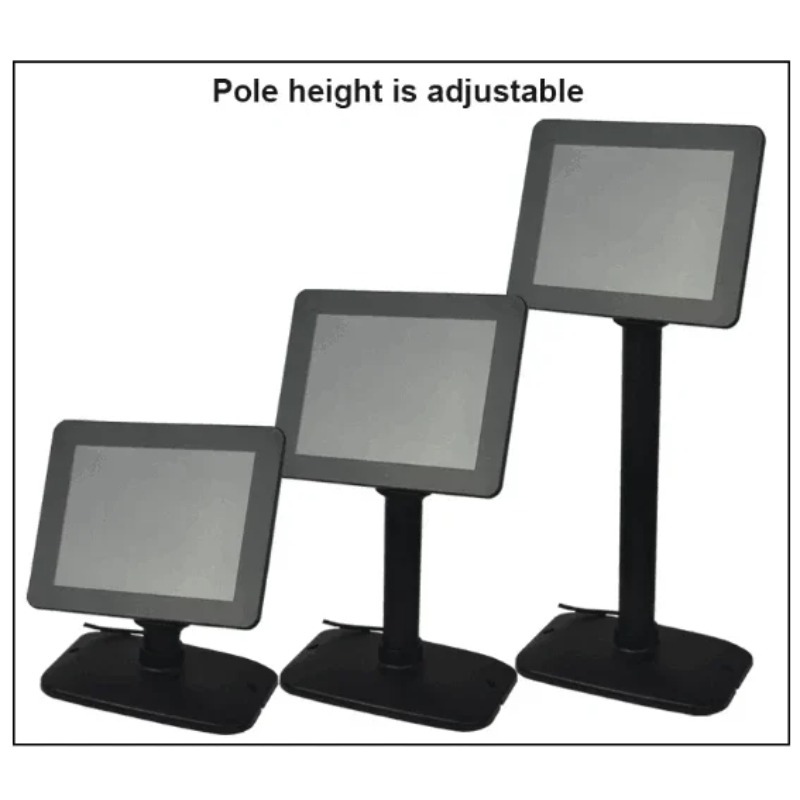 # El supermercado utiliza pant - Pole Display Customer reseña y precio