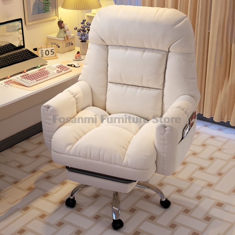 Silla de oficina giratoria anc - Office Tech Chair reseña y precio