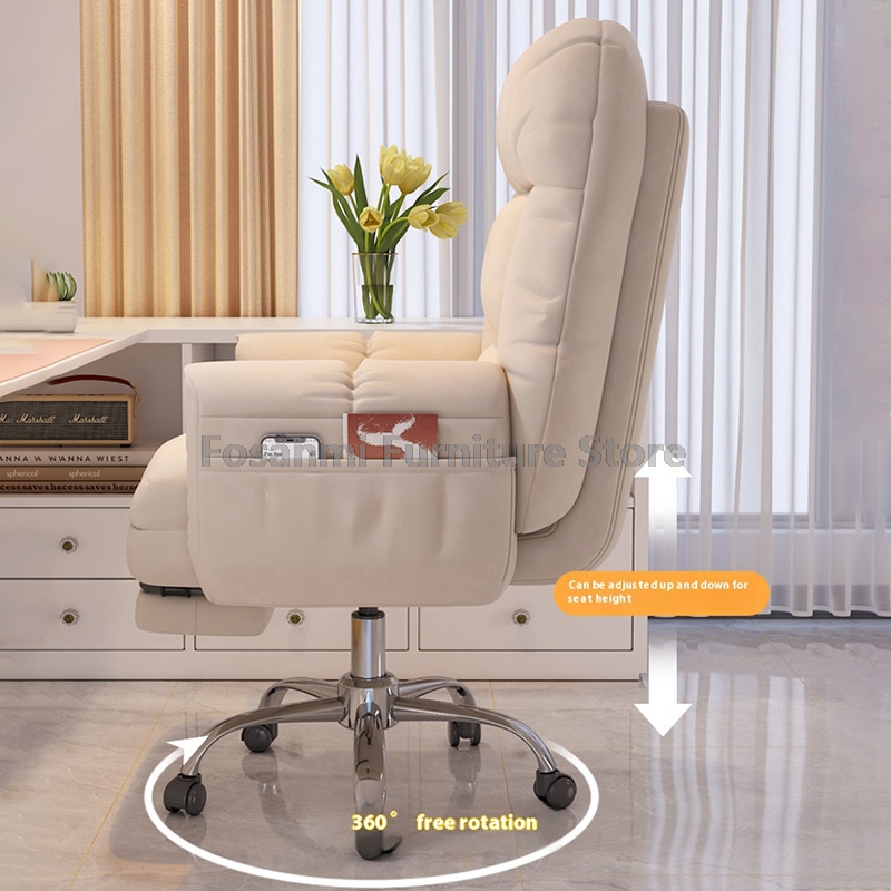 Silla de oficina giratoria anc - Office Tech Chair reseña y precio