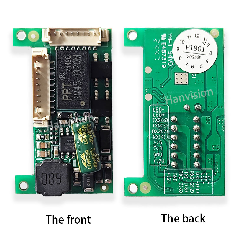 Placa de módulo PoE para cámar - Power Over Ethernet reseña y precio