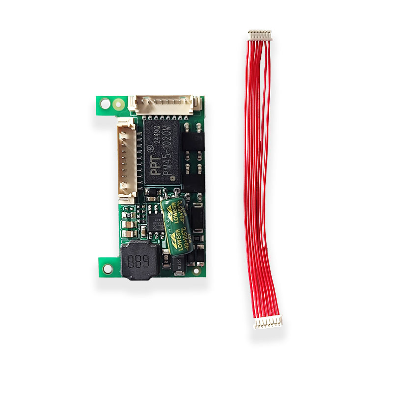 Placa de módulo PoE para cámar - Power Over Ethernet reseña y precio