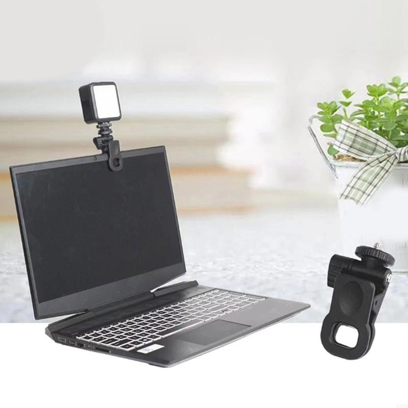Monitores Clip de abrazadera d - Webcam Stand Clip reseña y precio
