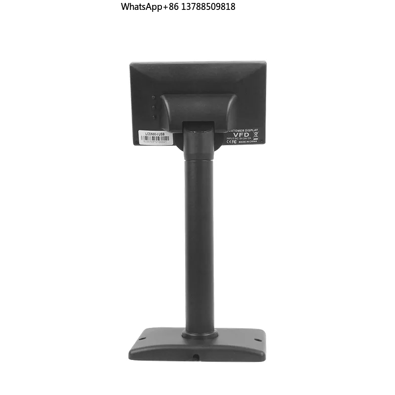 Pantalla Digital LCD USB de 7  - Pole Display Customer reseña y precio