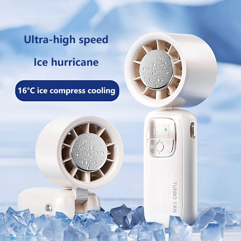 Ventilador Turbo Eléctrico Por - Office Of Tech reseña y precio