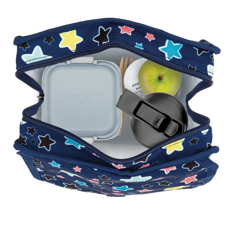 Bolsa de Almuerzo Congelable P - Office Tech Typing reseña y precio