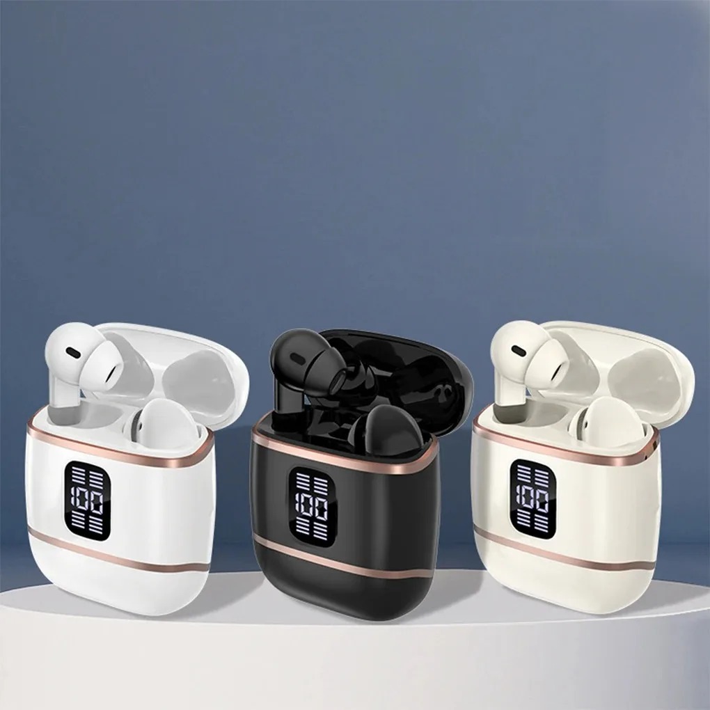 Auriculares Bluetooth TWS 2 en - Office Tech Typing reseña y precio