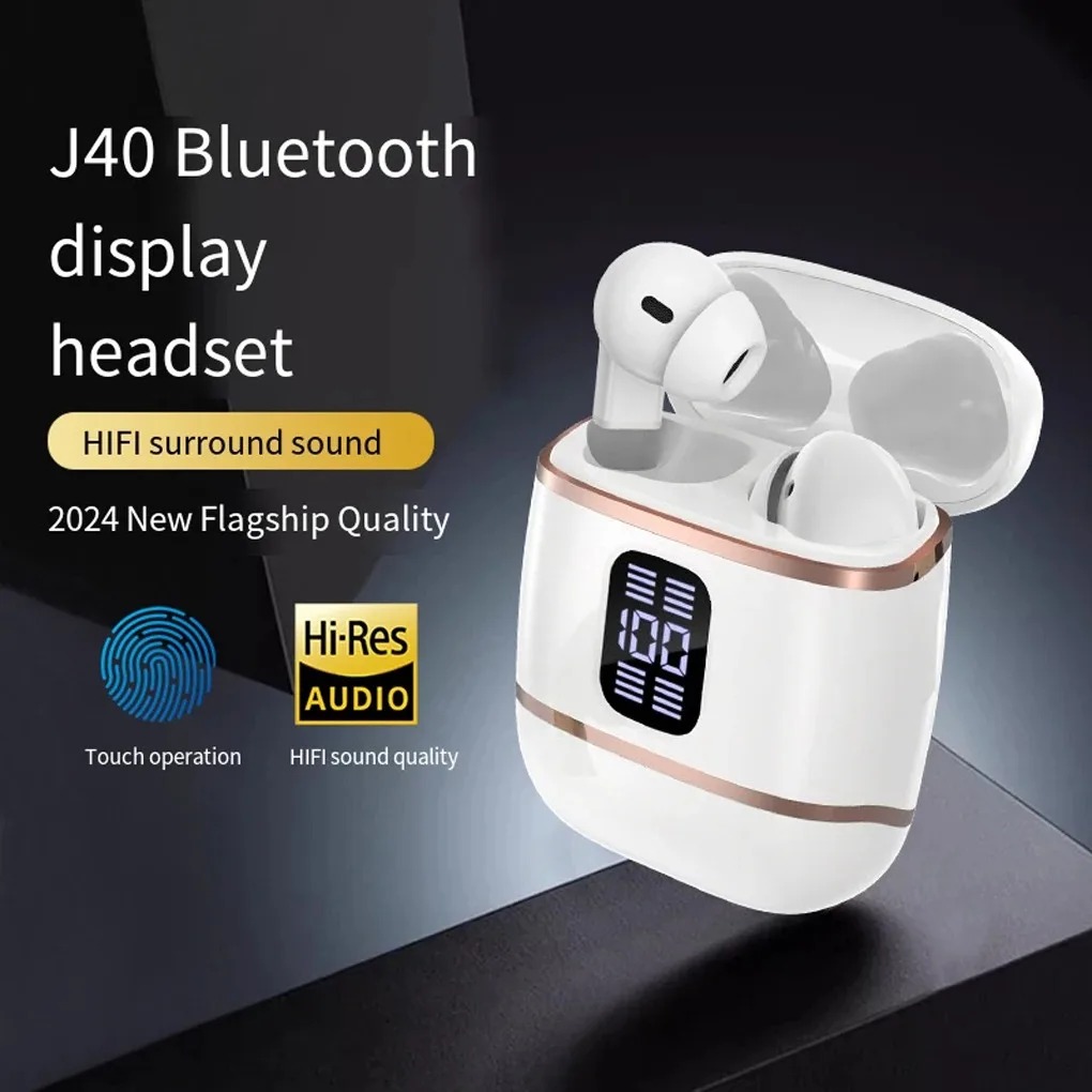 Auriculares Bluetooth TWS 2 en - Office Tech Typing reseña y precio