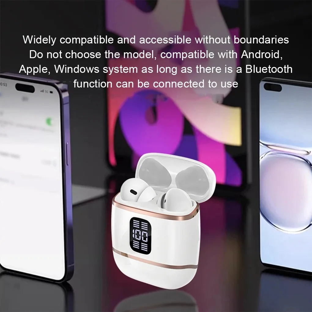 Auriculares Bluetooth TWS 2 en - Office Tech Typing reseña y precio