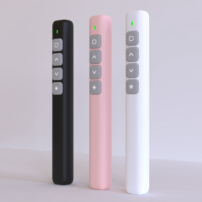 Bolígrafo con tapa láser PPT,  - Presentation Remote Laser reseña y precio