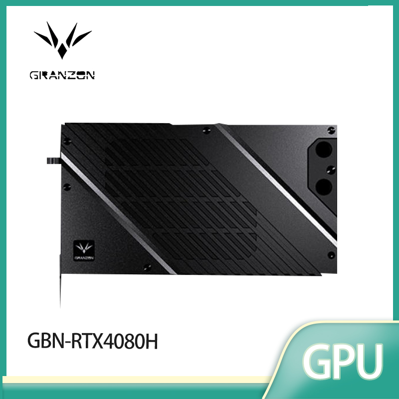 Granzon GPU bloque de agua par - Nvidia Vga Rtx 4080 reseña y precio