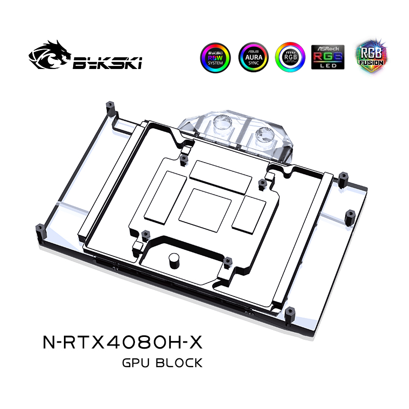 Bloque de Refrigeración Líquid - Nvidia Vga Rtx 4080 reseña y precio
