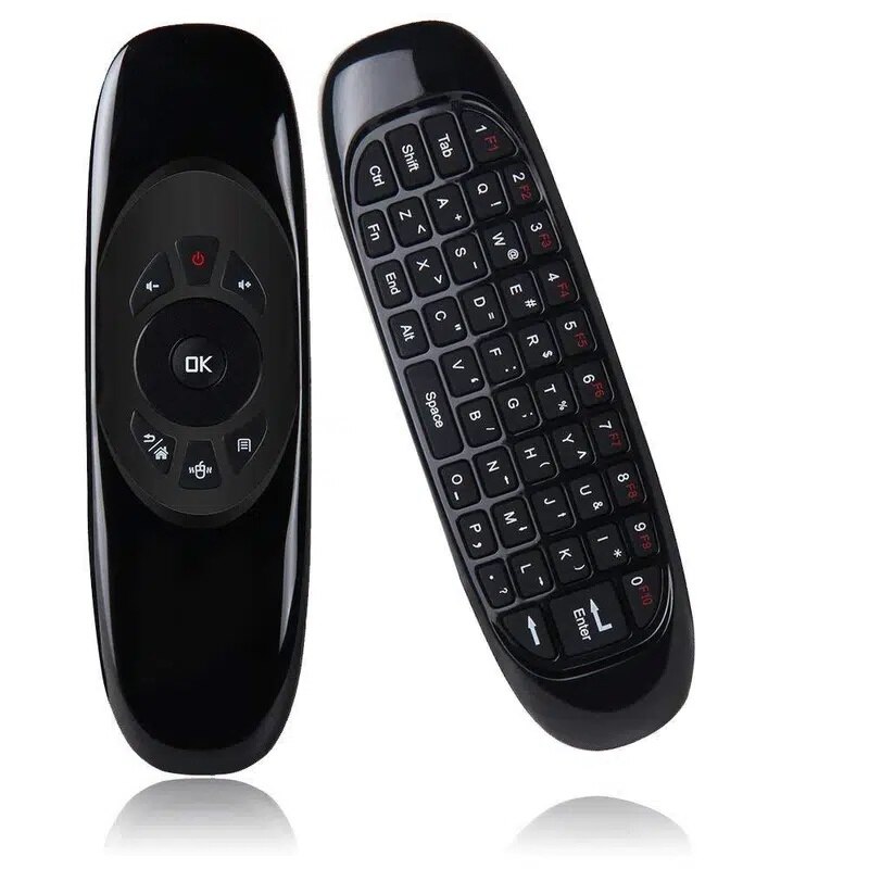 C120 Air Mouse Mini Teclado Ra - Presentation Remote Laser reseña y precio