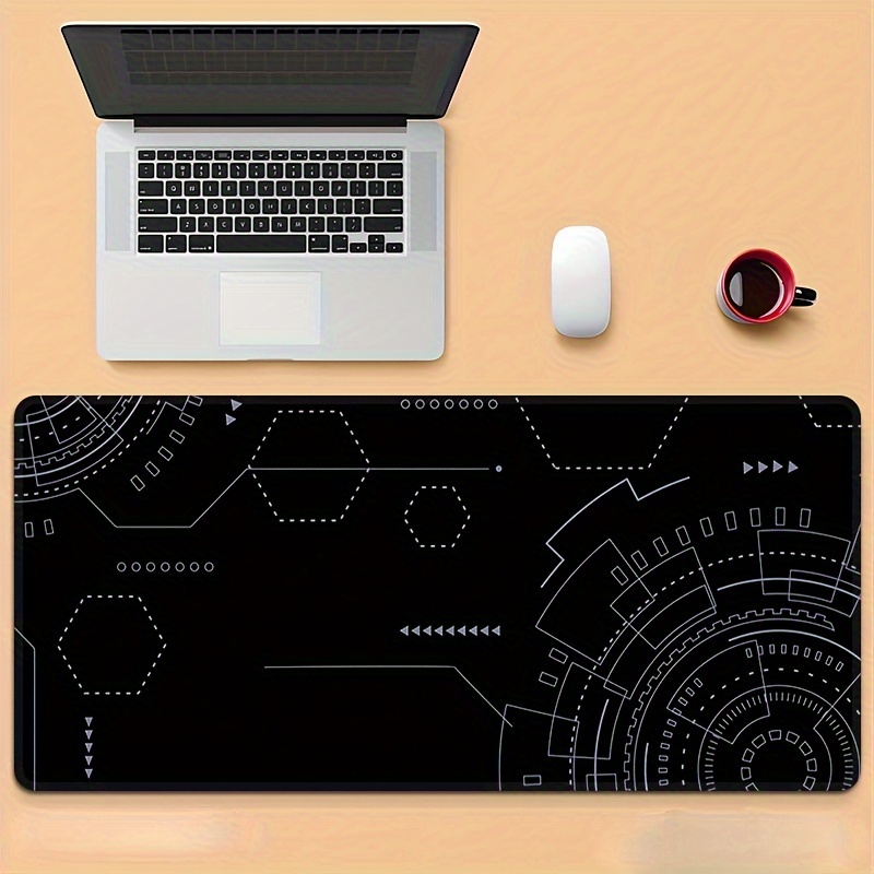Alfombrilla de Escritorio Exte - Office Tech Set Up reseña y precio