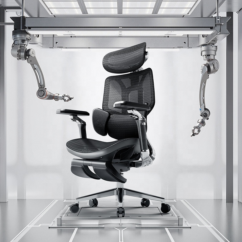 Silla de Oficina Ergonómica de - Office Tech Chair reseña y precio