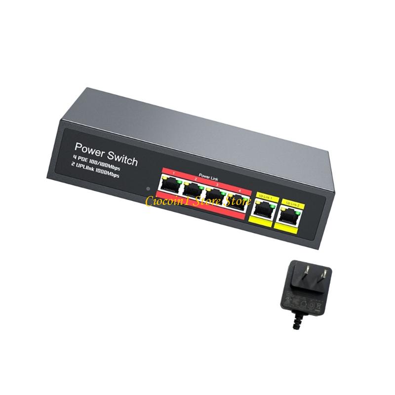 A3PC Heavy Duty Plug And Play  - Power Over Ethernet reseña y precio
