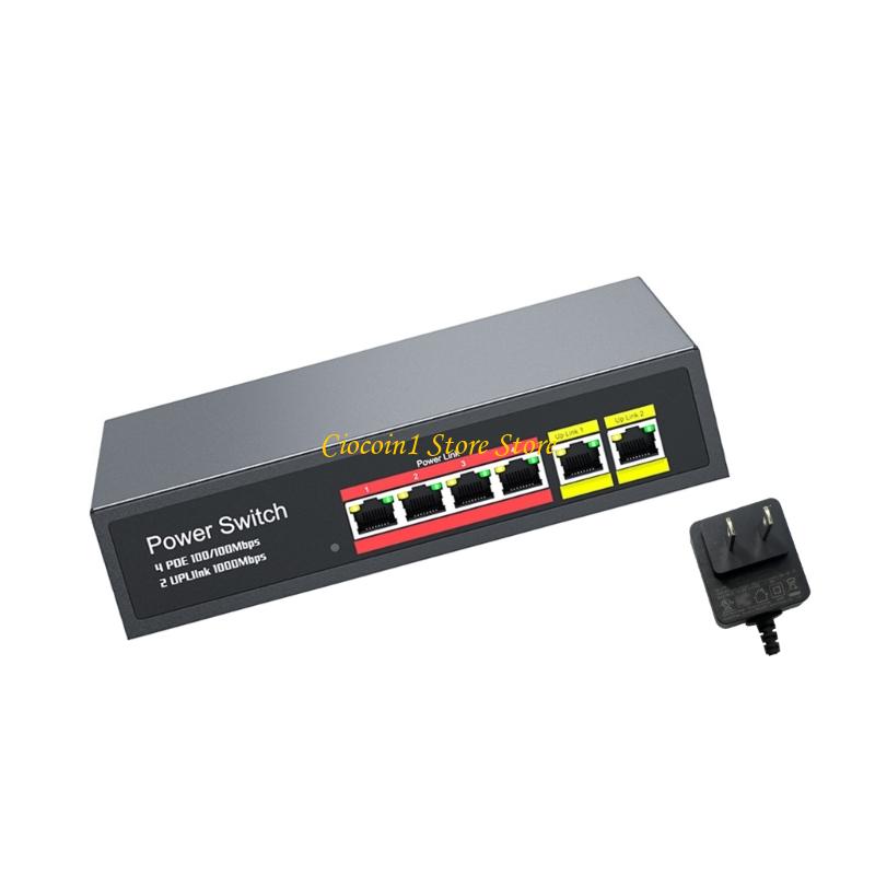 A3PC Heavy Duty Plug And Play  - Power Over Ethernet reseña y precio