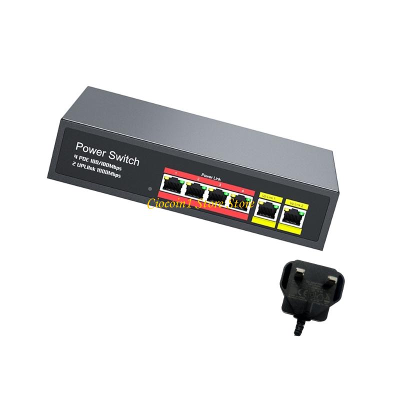 A3PC Heavy Duty Plug And Play  - Power Over Ethernet reseña y precio
