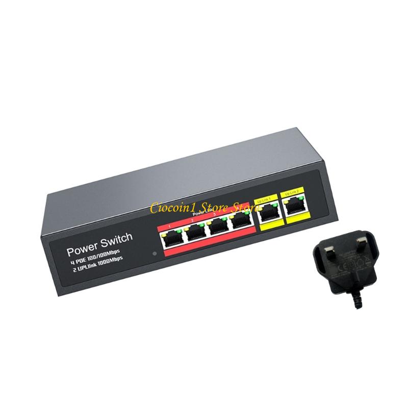 A3PC Heavy Duty Plug And Play  - Power Over Ethernet reseña y precio