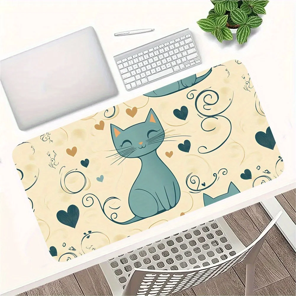 Alfombrilla de ratón para jueg - Office Tech Set Up reseña y precio