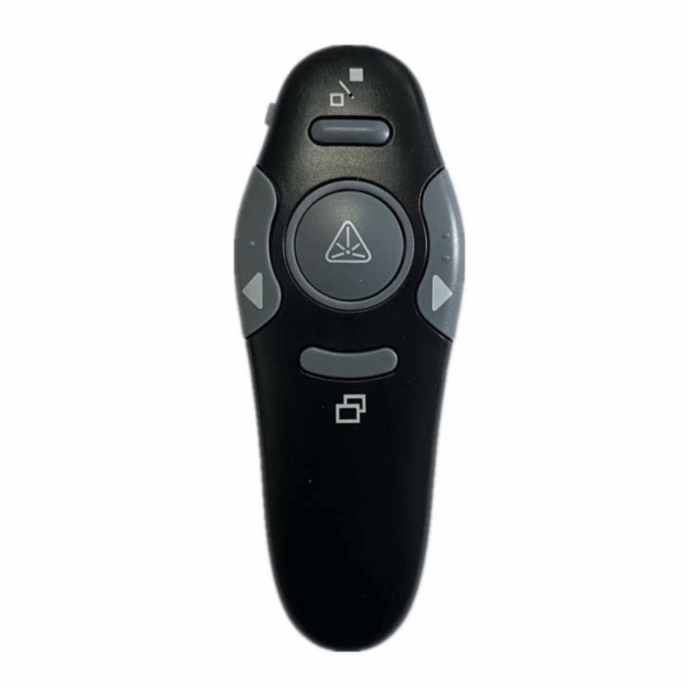 Control USB Powerpoint present - Presentation Remote Laser reseña y precio