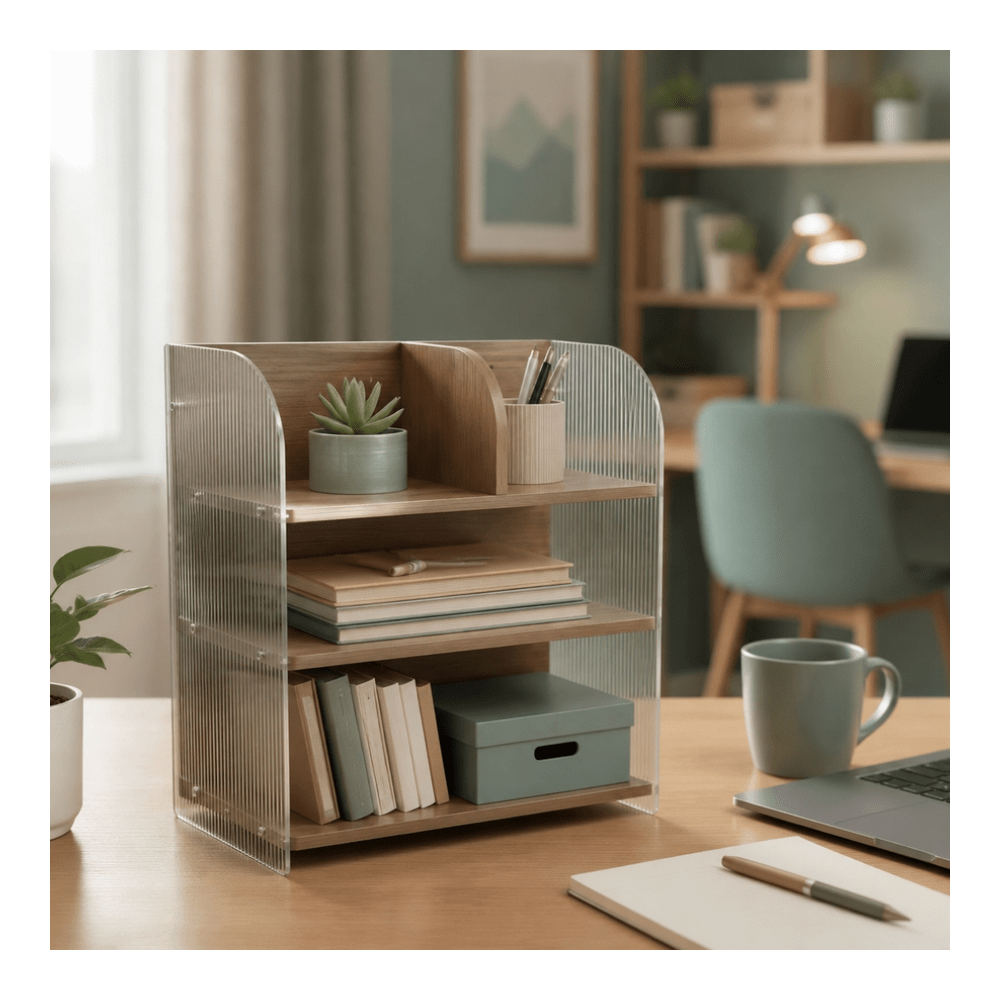 Caja de Almacenamiento para Ro - Office Tech Management reseña y precio