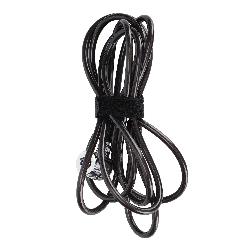 Cerradura para portátil con 3* - Cable Lock Laptop reseña y precio