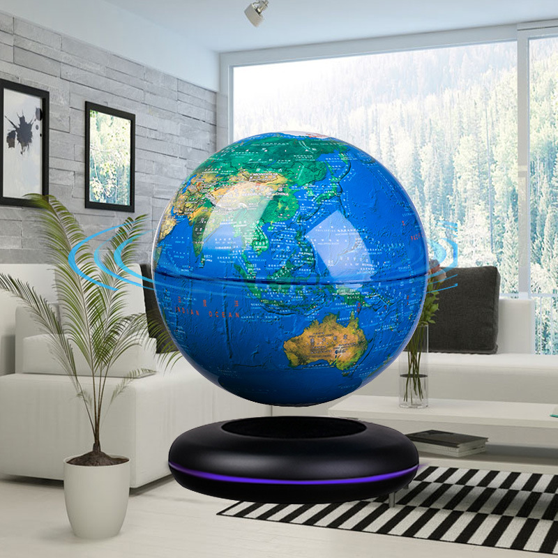 Globo terráqueo de levitación  - Office Of Tech reseña y precio