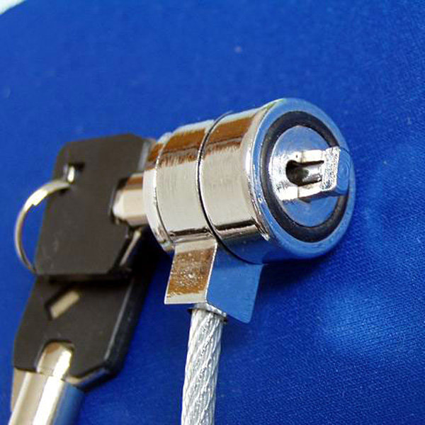 Candado de Seguridad para Port - Cable Lock Laptop reseña y precio