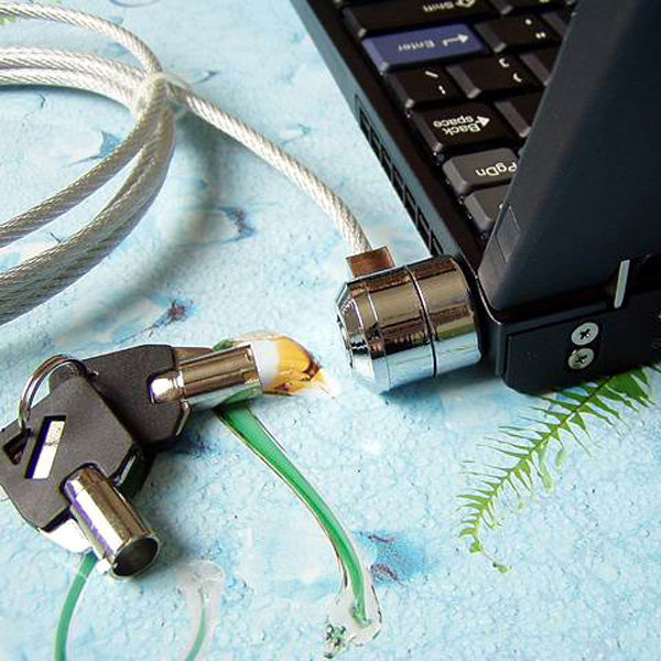 Candado de Seguridad para Port - Cable Lock Laptop reseña y precio