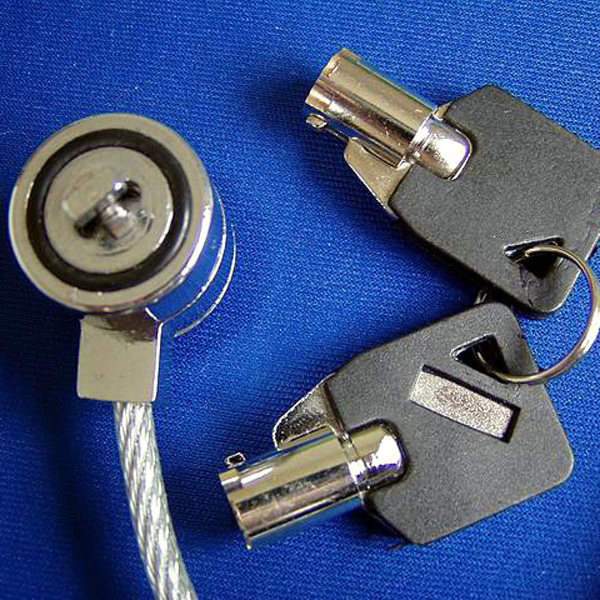 Candado de Seguridad para Port - Cable Lock Laptop reseña y precio