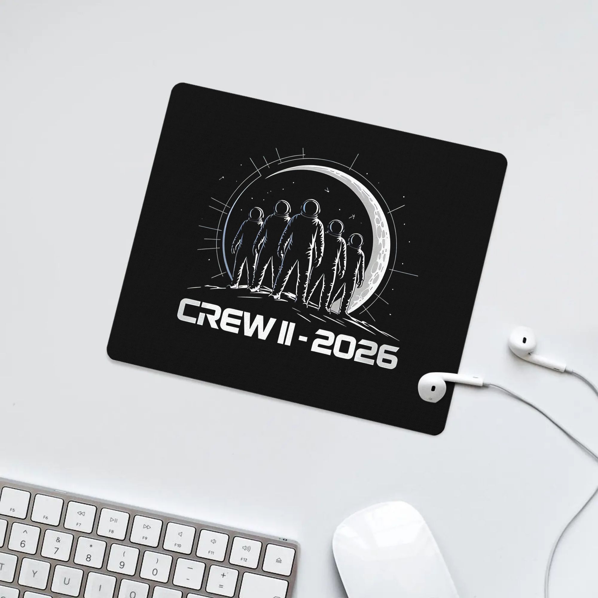 Camiseta Crew II 2026 con Dise - Office Tech And Space reseña y precio