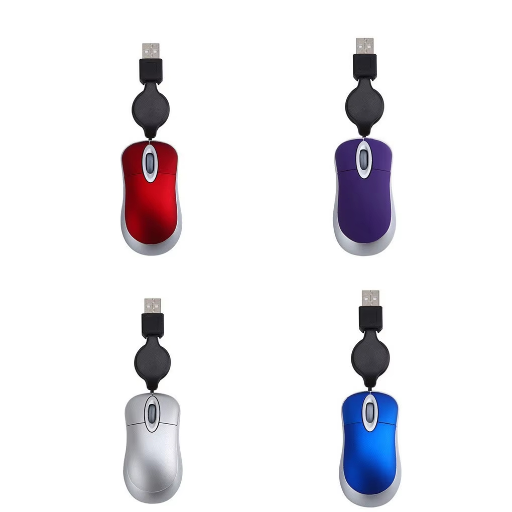 Mini ratón óptico portátil con - Office Xp reseña y precio